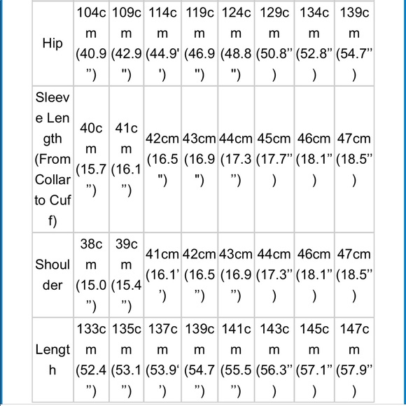 Slit Maxi Shirt - Picture 10 of 10